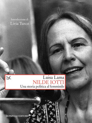 cover image of Nilde Iotti